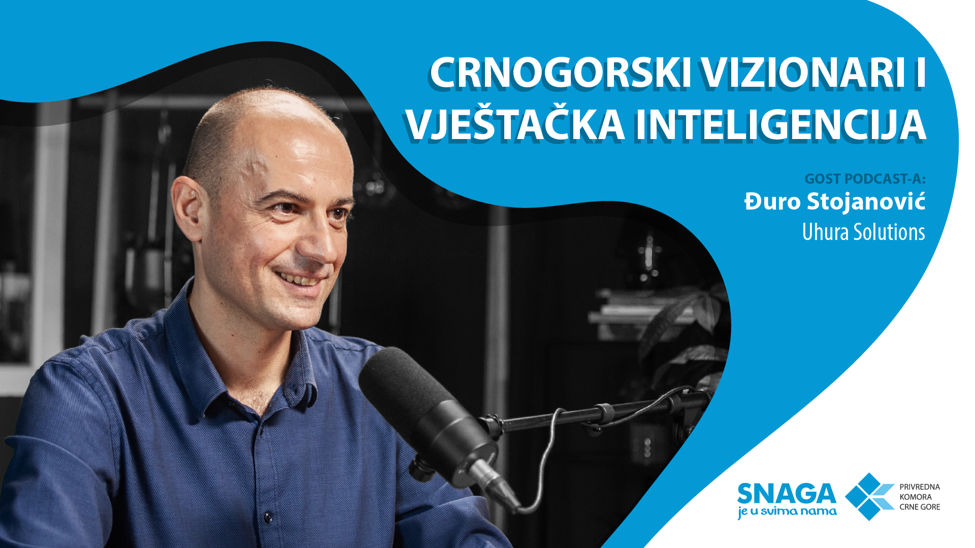 EP08 Crnogorski vizionari i vještačka inteligencija